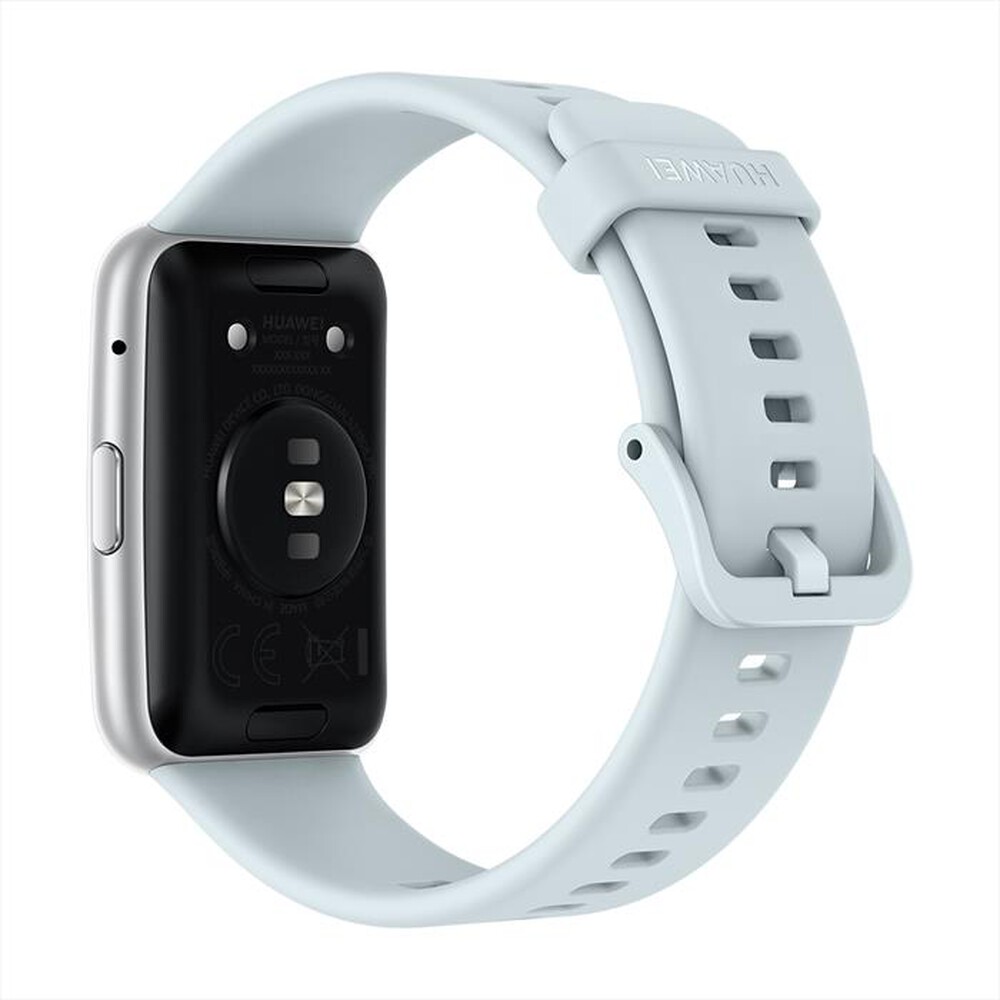 "HUAWEI - WATCH FIT NEW Fitness Tracker-Blue"