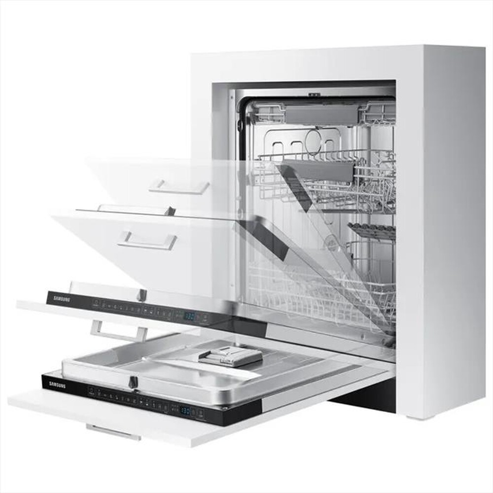 Immagine del prodotto SAMSUNG - Lavastoviglie incasso DW60A6090IB/ET Classe E