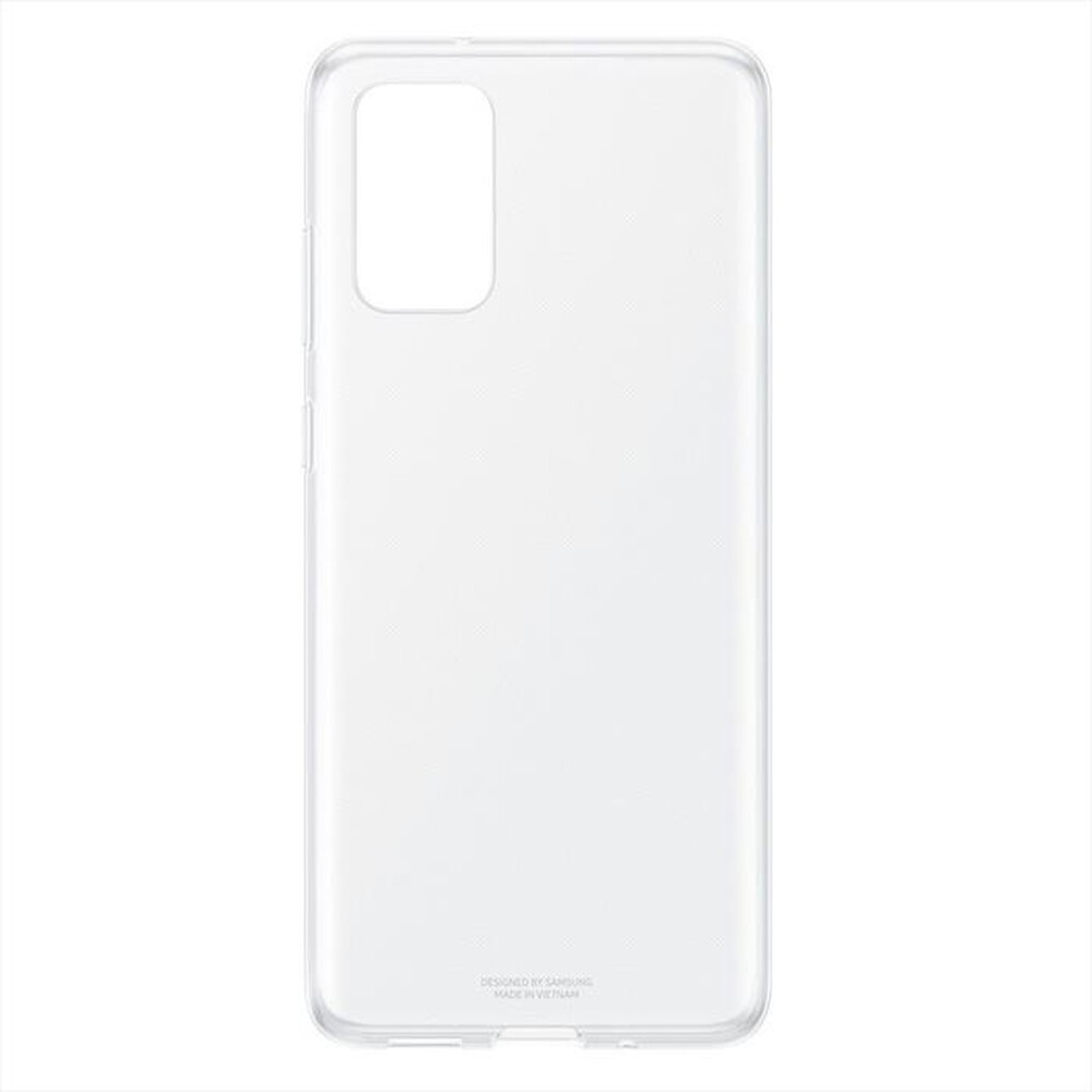 "SAMSUNG - CLEAR COVER GALAXY S20+-Trasparente"