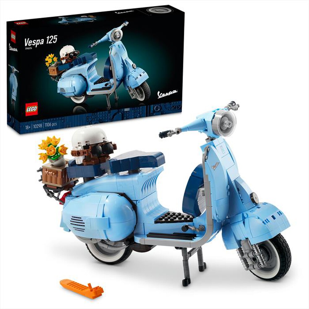 Immagine del prodotto LEGO - ICONS Vespa 125 10298