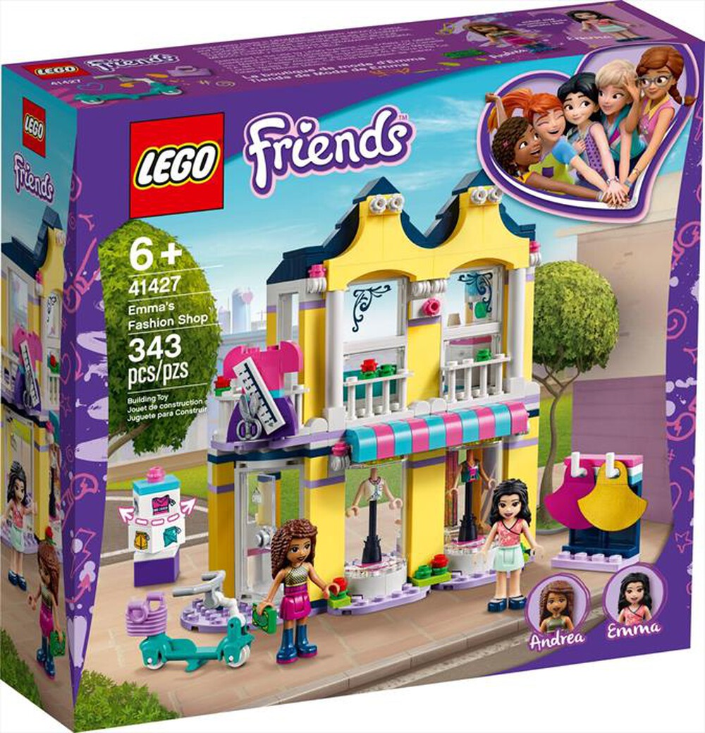 "LEGO - Friends Negozio Emma - 41427"