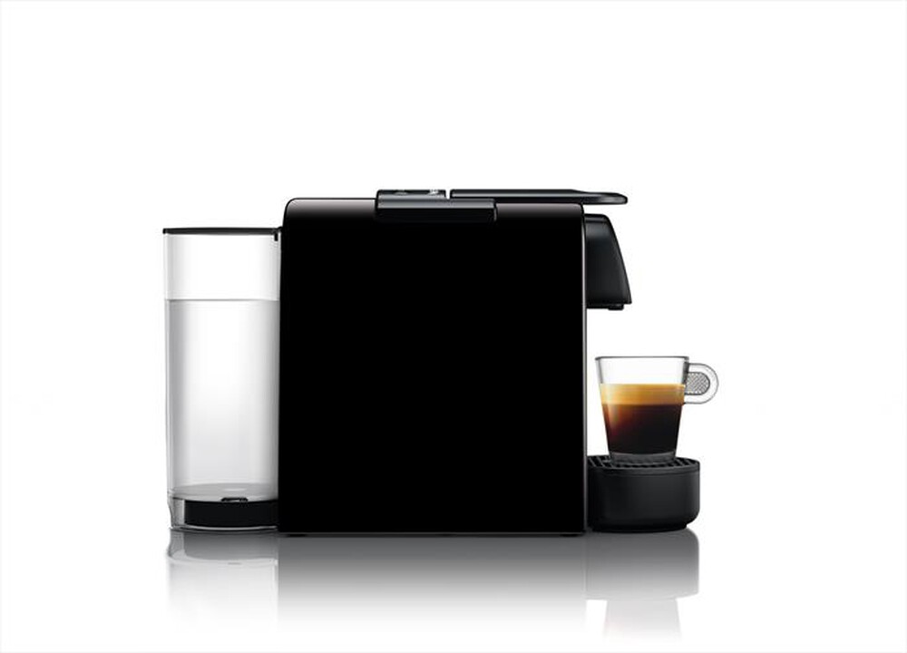"DE LONGHI - ESSENZA MINI NESPRESSO EN85.B MACCHINA PER CAFFÈ-Nero"