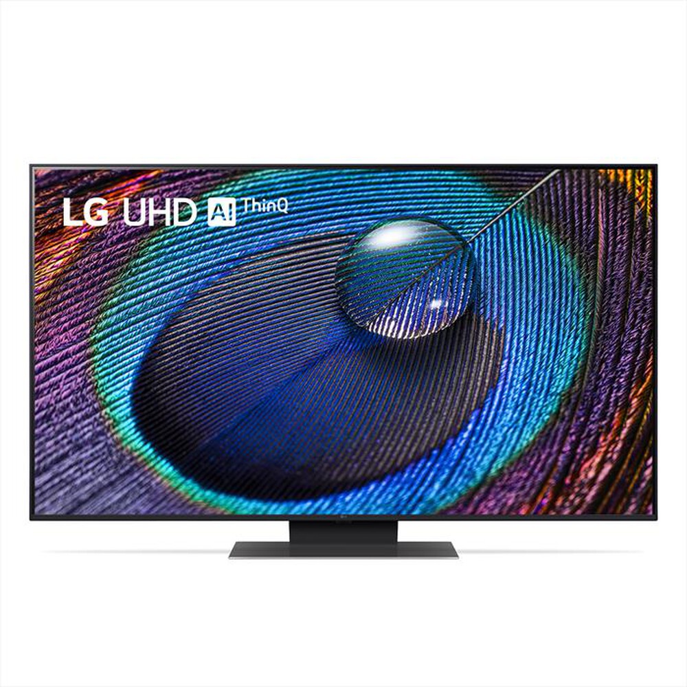 "LG - Smart TV LED UHD 4K 55\" 55UR91006LA-Blu"
