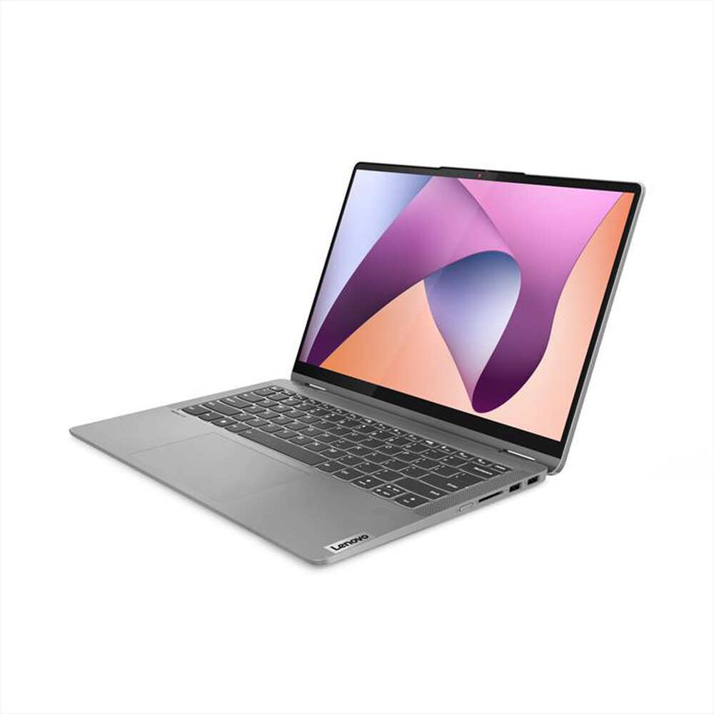 "LENOVO - Notebook IDEAPAD FLEX5 82XX00CVIX Ryzen5 7430U-Arctic Grey"
