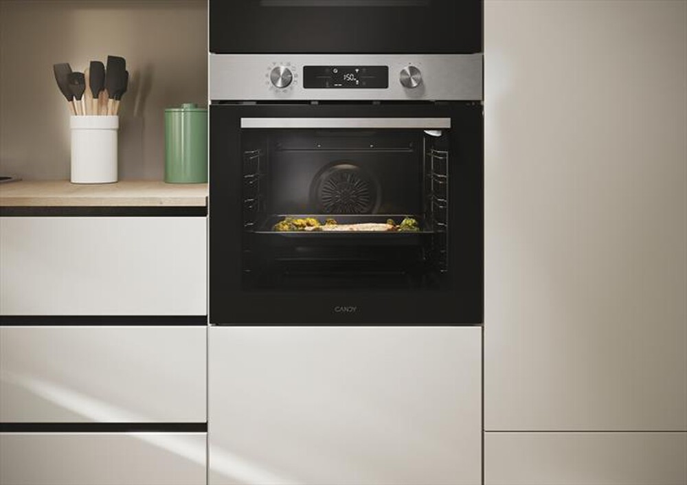 "CANDY - Forno incasso elettrico CA6 N3B1HTX Classe A++"