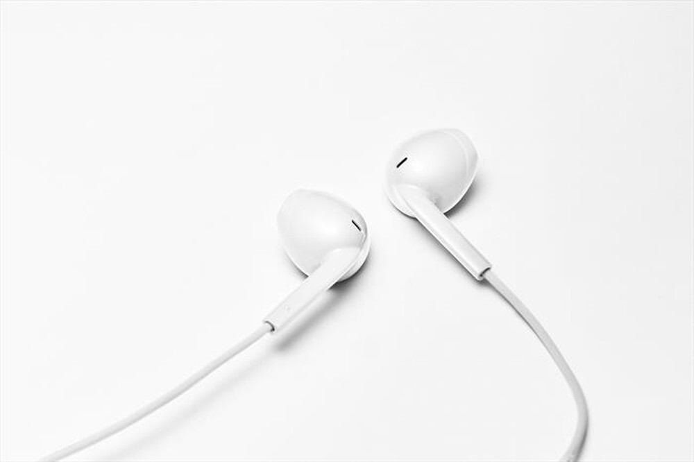 "JVC - Auricolari HA-FR17UC-BIANCO"