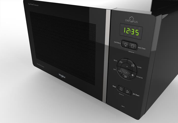 WHIRLPOOL - MCP347BL | Euronics