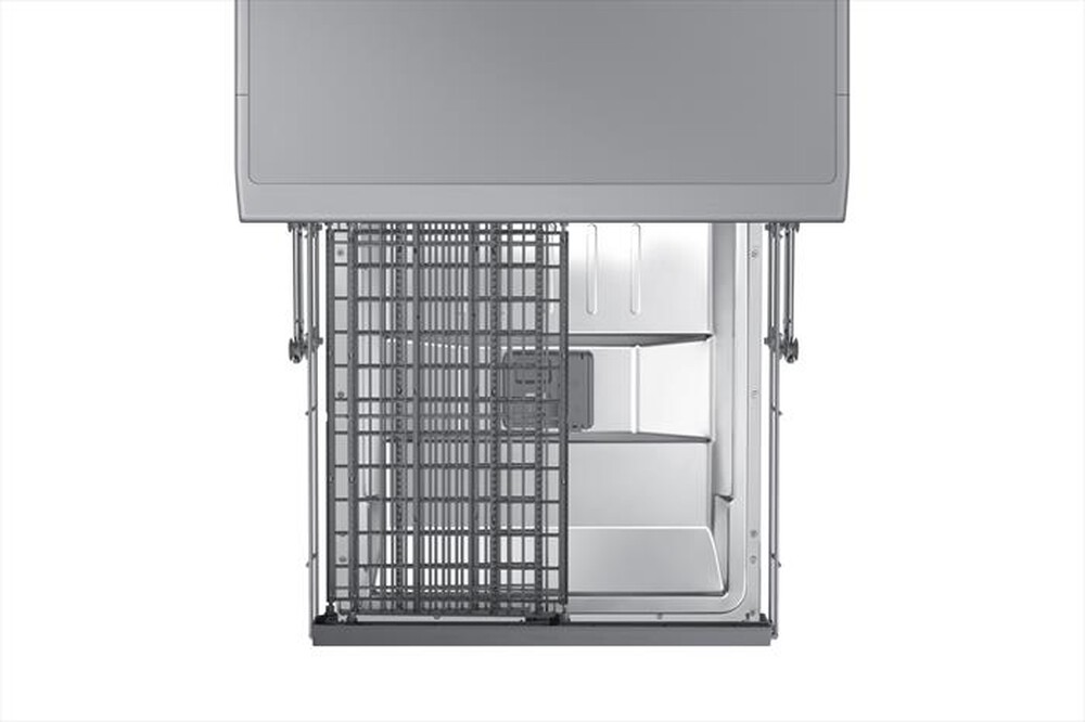 "SAMSUNG - Lavastoviglie DW60CG550FSRET Classe D 14 coperti-INOX"