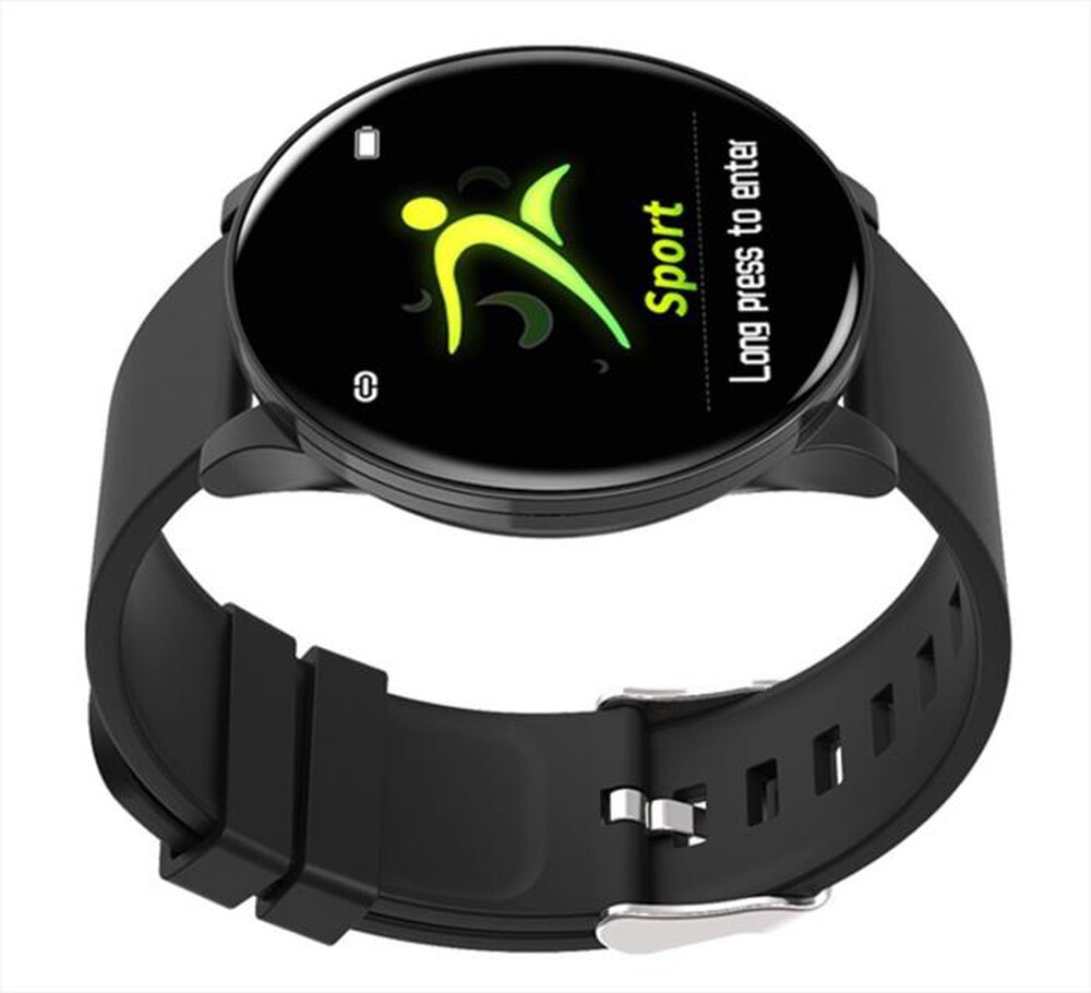 "257 - Fitness Tracker SW500-Black"