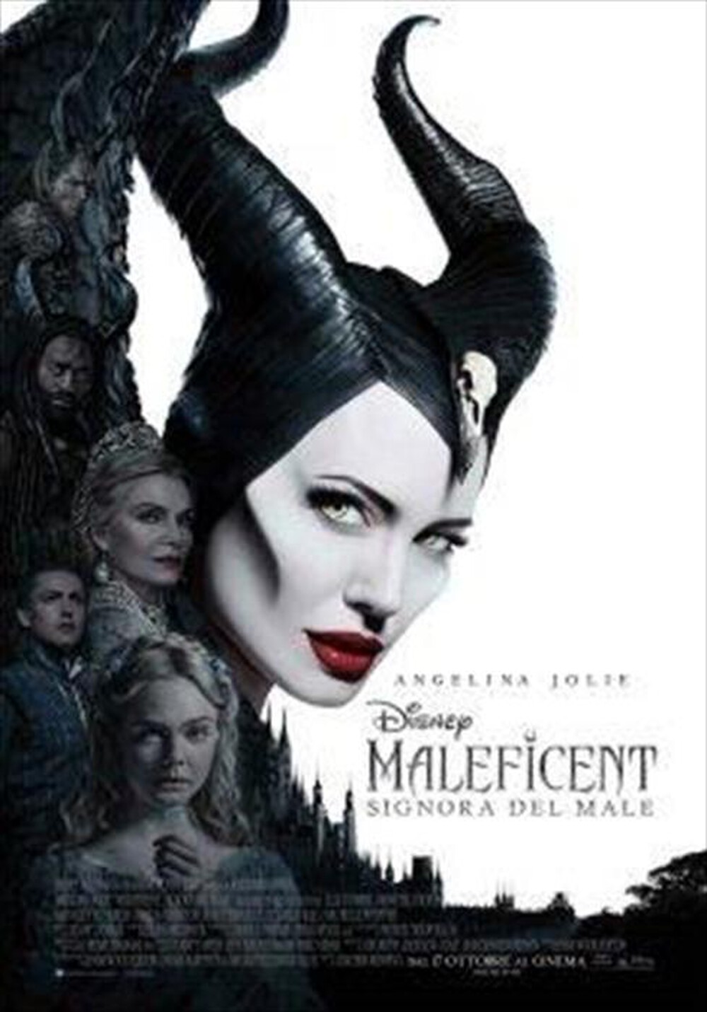 "EAGLE PICTURES - Maleficent - Signora Del Male"