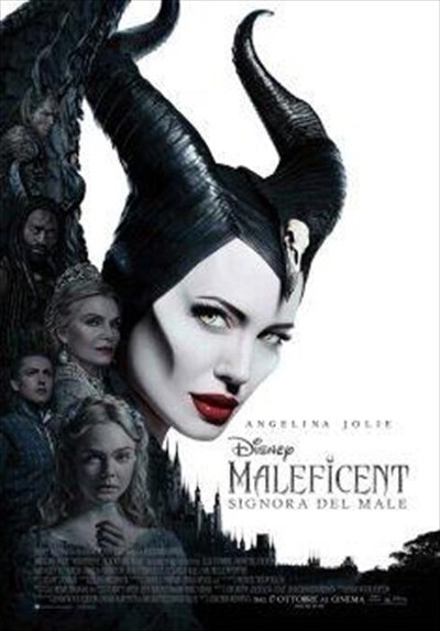 EAGLE PICTURES - Maleficent - Signora Del Male