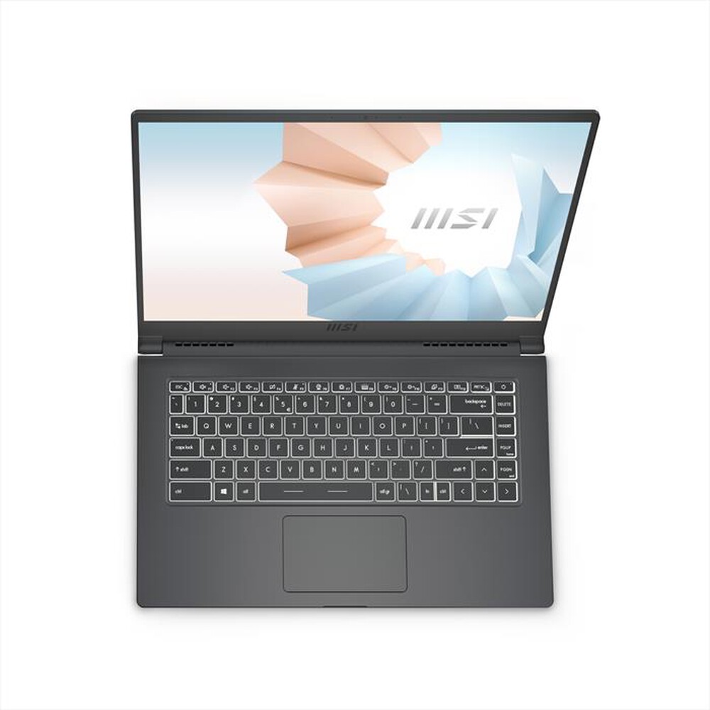 Immagine del prodotto MSI - MODERN 15 A5M-020IT-Nero