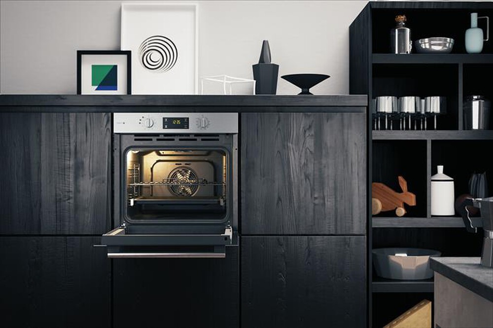 "HOTPOINT ARISTON - Forno incasso ACTIVE STEAM FA4S 844 P IX HA - A+"