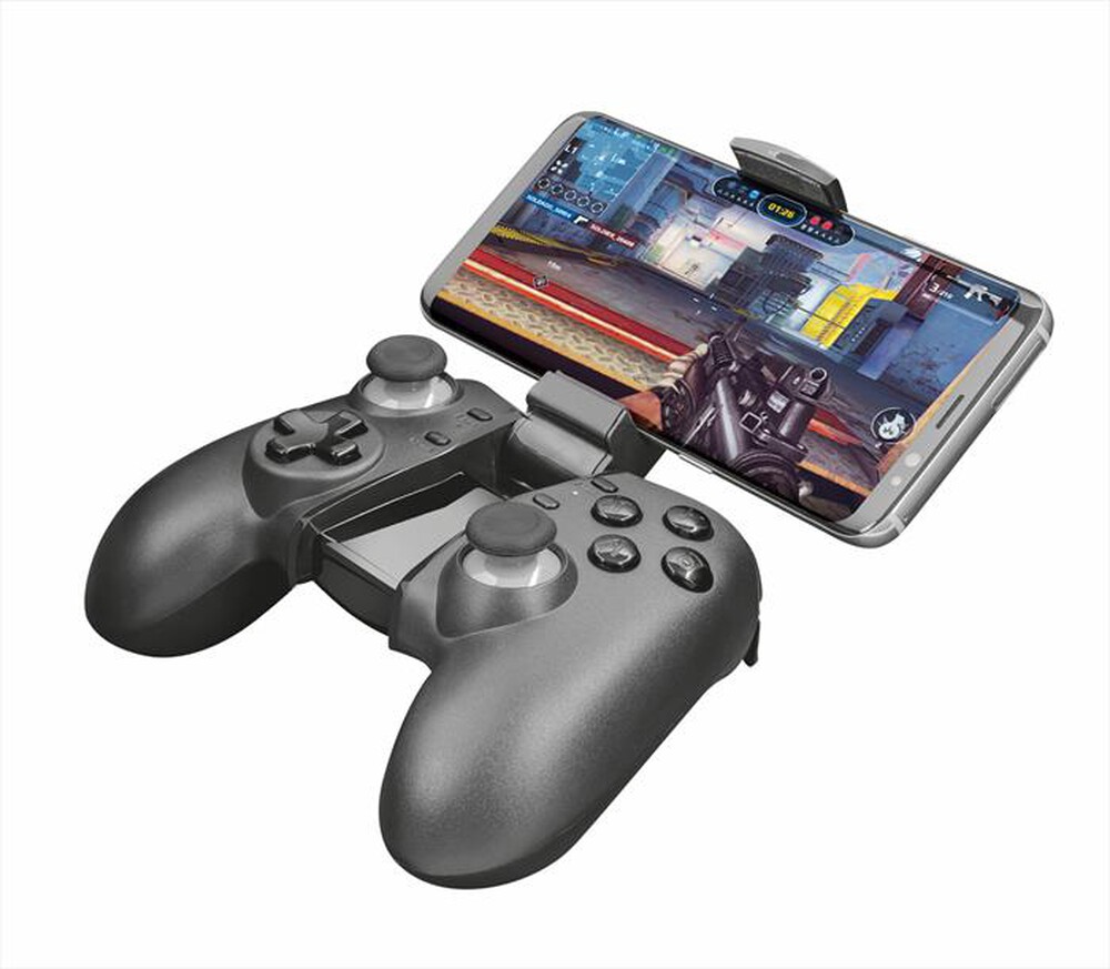 "TRUST - BOSI GXT590 BT GAMEPAD-Black"