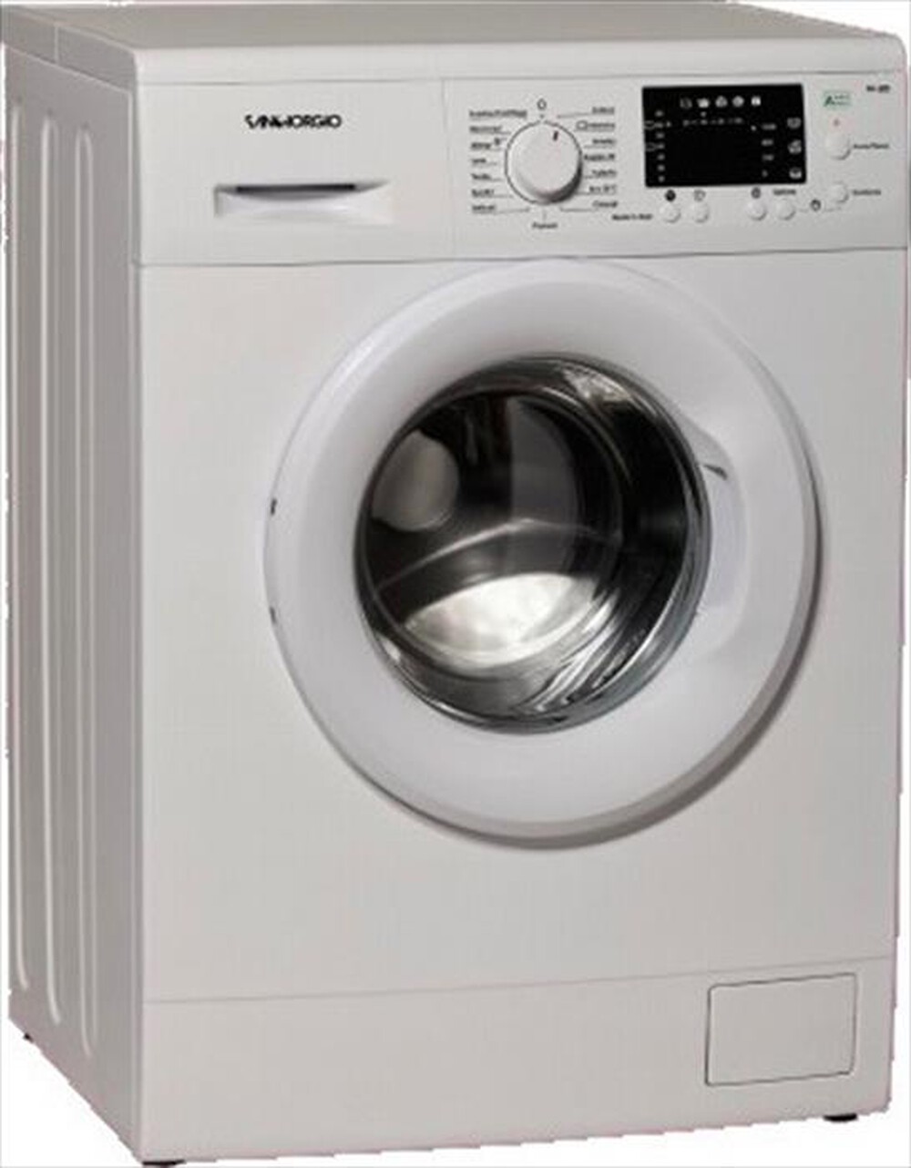"SANGIORGIO - Lavatrice F614BL 6 Kg Classe D-Bianco"