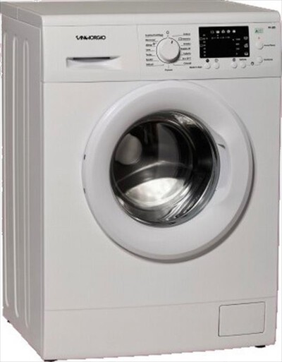SANGIORGIO - Lavatrice F614BL 6 Kg Classe D-Bianco