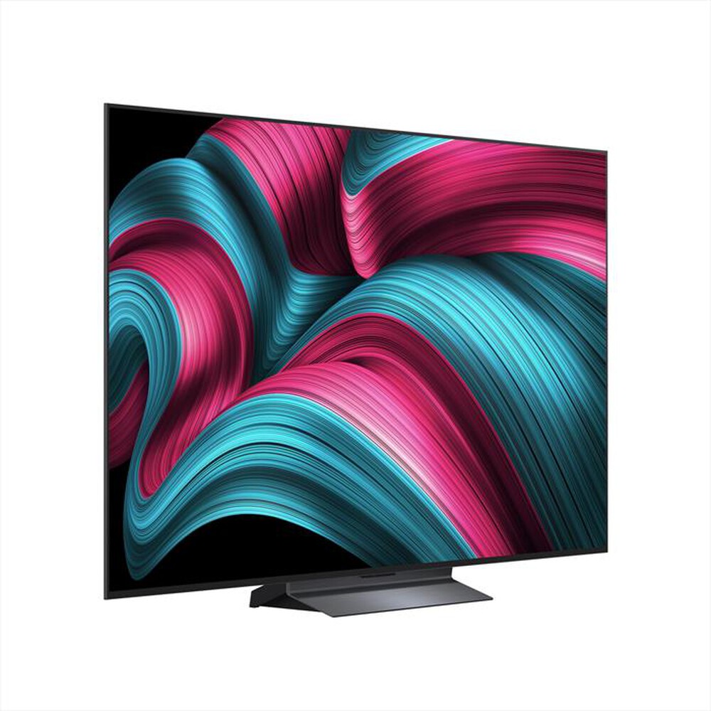 "LG - Smart TV OLED UHD 4K 65\" OLED65C55LA-Black"