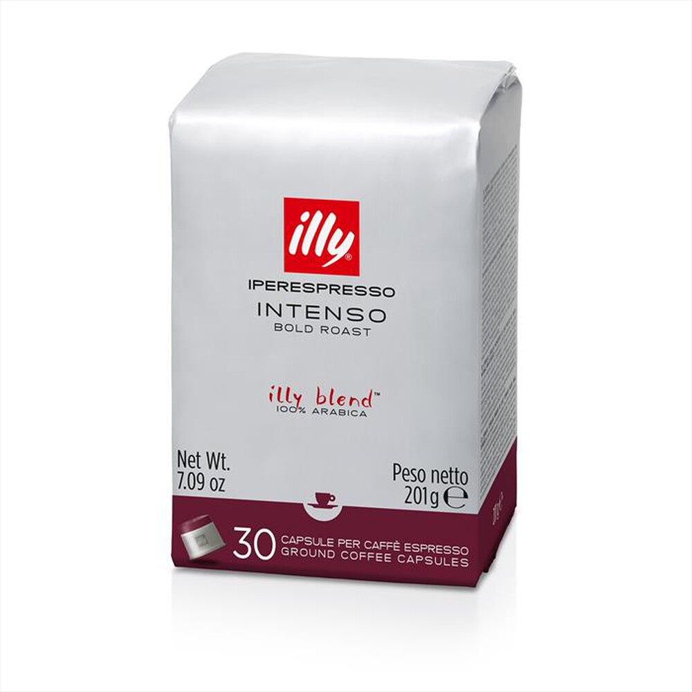 Immagine del prodotto ILLY - 30 CAPSULE IPERESPRESSO INTENSO