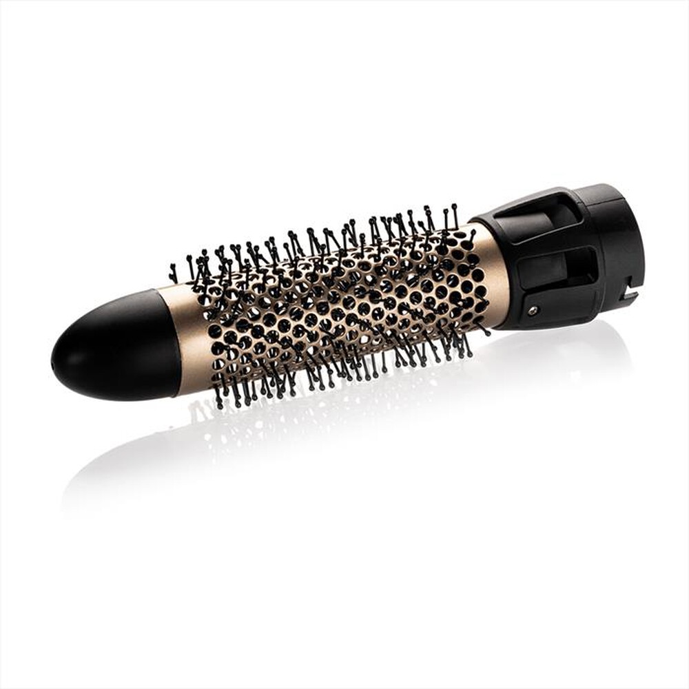 "BELLISSIMA IMETEC - MODELLATORE AD ARIA CALDA AIR WONDER-Oro, Bianco"
