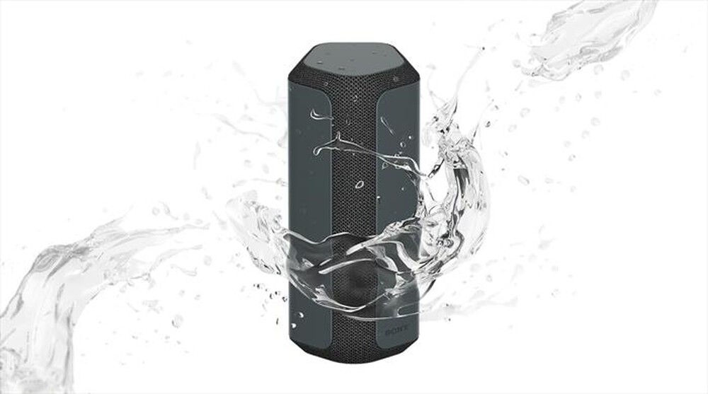 "SONY - Speaker Bluetooth SRSXE200L.CE7-Blu"