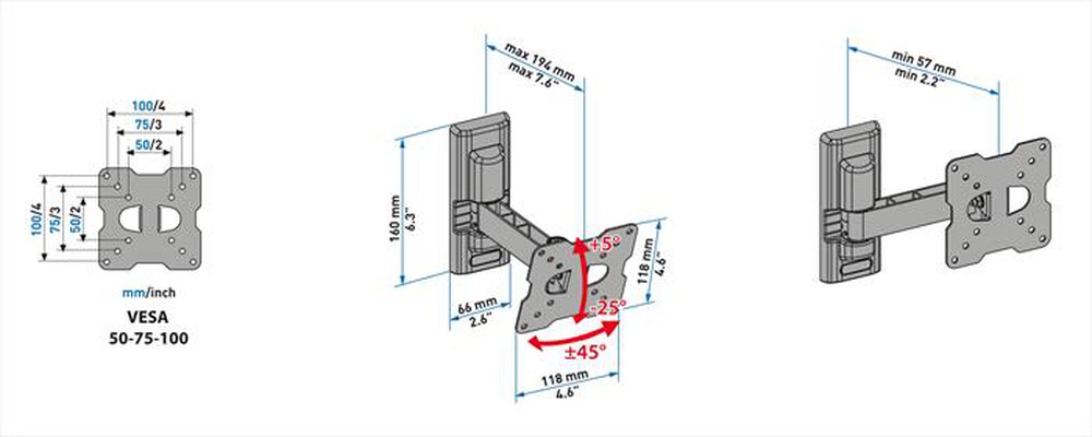 Immagine del prodotto CME - ER100-Nero
