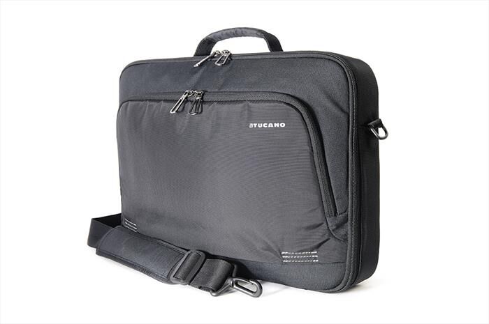 TUCANO Forte Borsa Notebook 15.6 MacBook Pro 15 Retina Nero