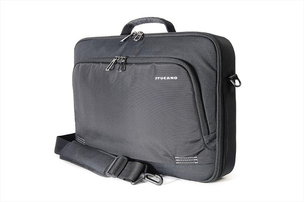 "TUCANO - Forte - Borsa Notebook 15.6\" MacBook Pro 15\"Retina-Nero"