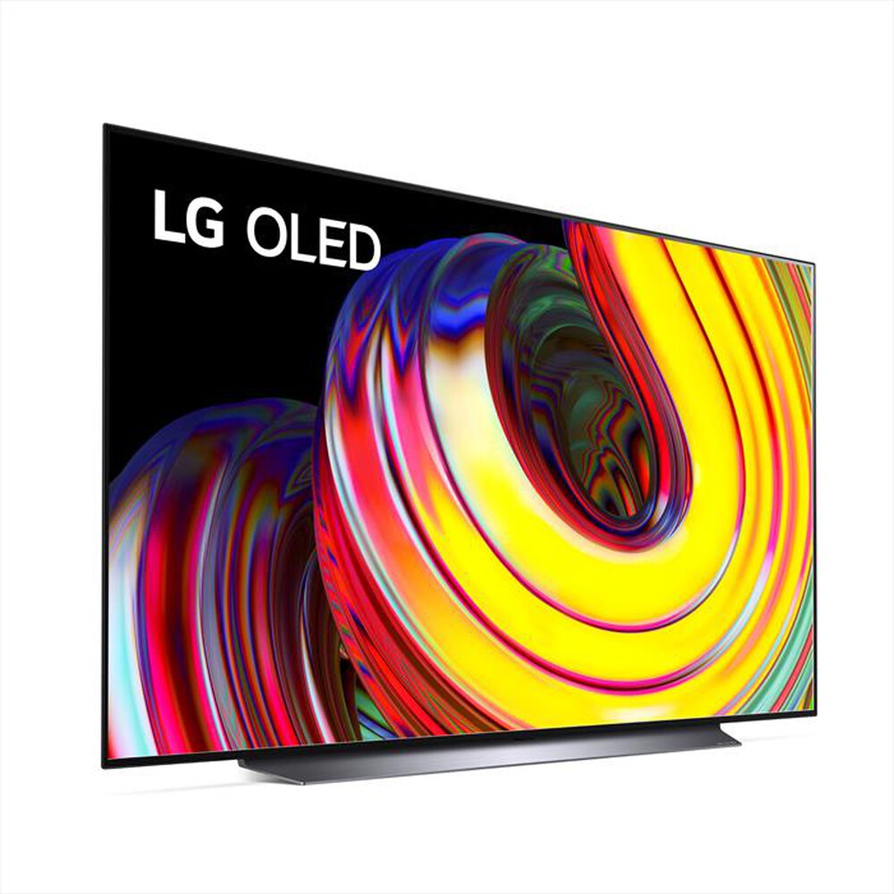 "LG - Smart TV OLED UHD 4K 65\" OLED65CS6LA.API-Blu"