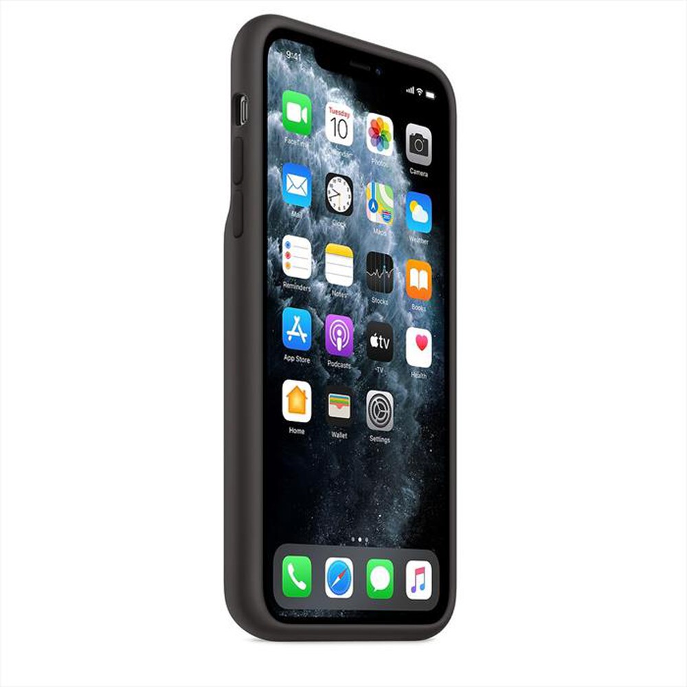 "APPLE - iPhone 11 Pro Max Smart Battery Case Wireless-Nero"