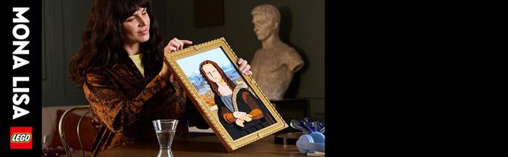 Immagine del prodotto LEGO - ART Gioconda 31213