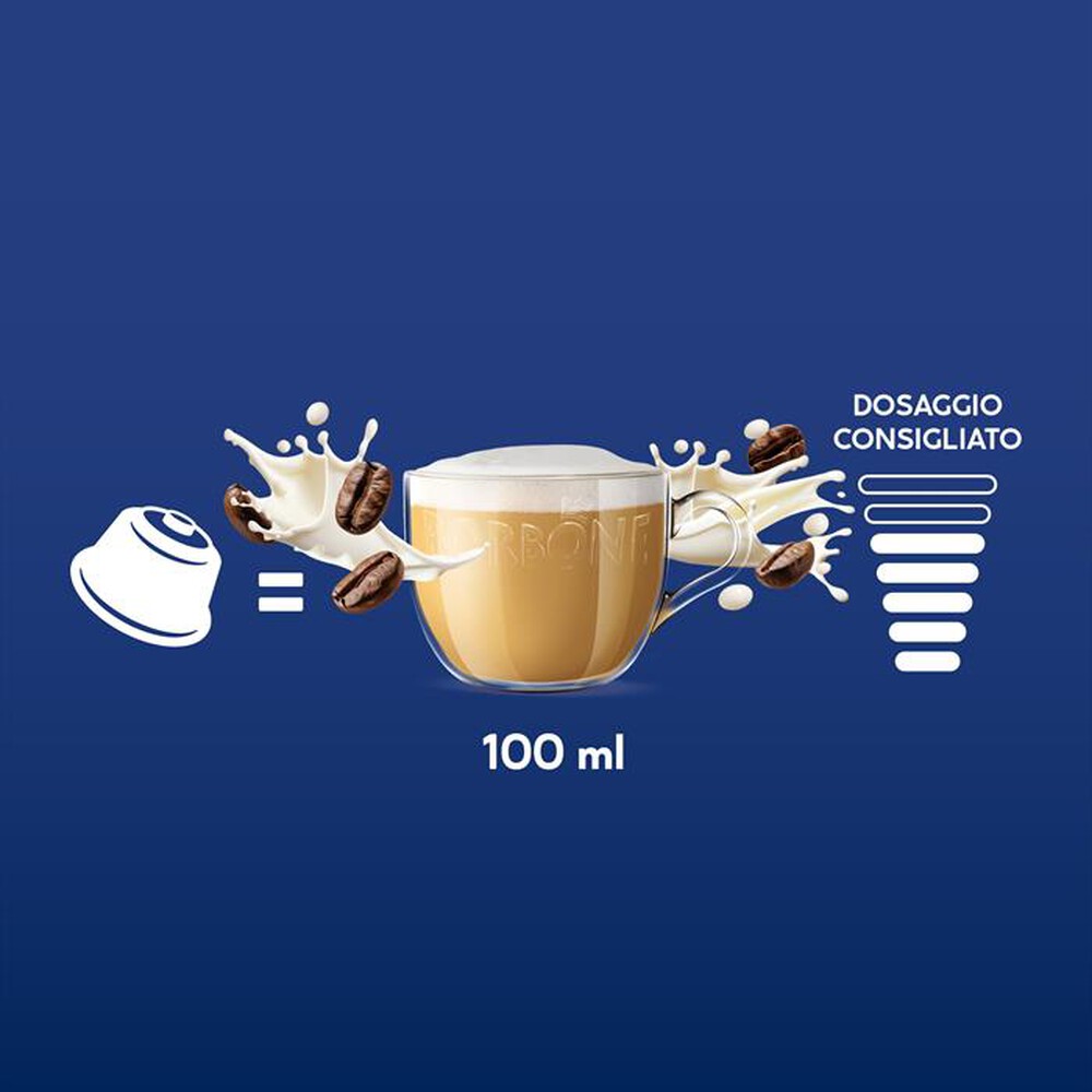 Immagine del prodotto CAFFE BORBONE - DOLCE GUSTO CAPPUCCINO