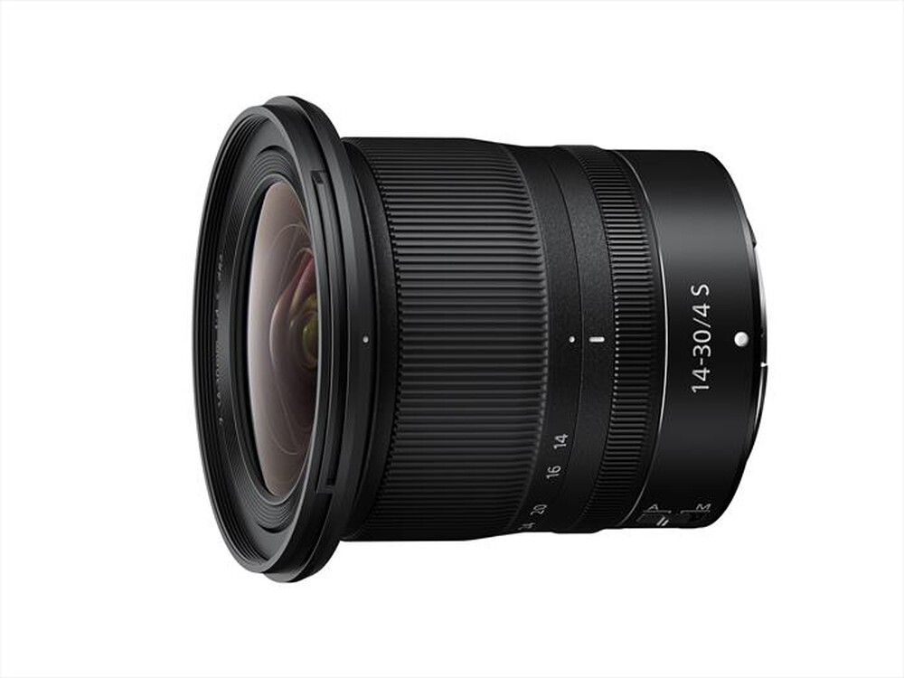 "NIKON - NKKOR Z 14-30MM F/4 S-Black"