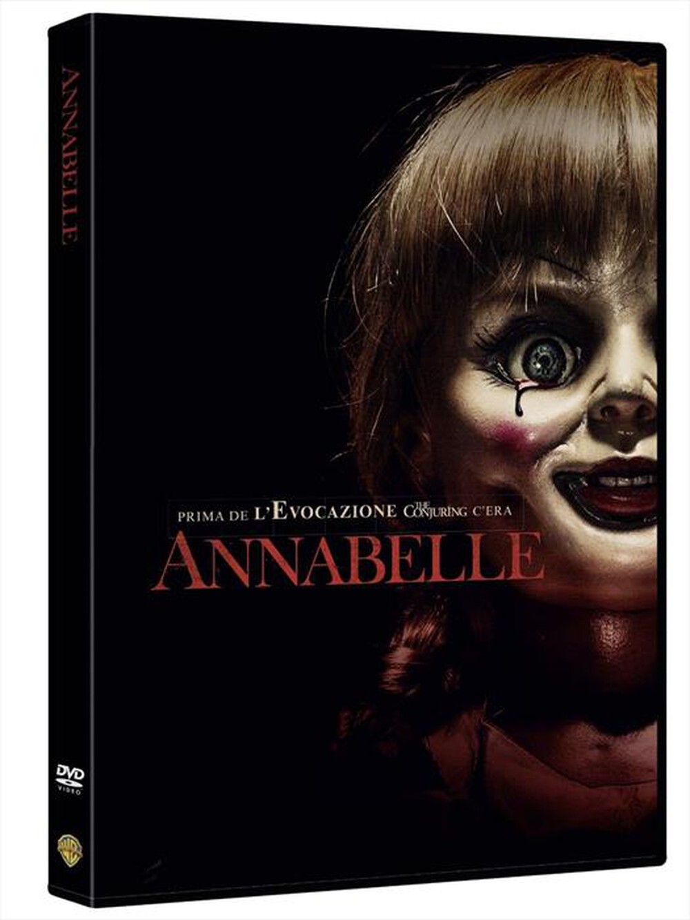 "WARNER HOME VIDEO - Annabelle"
