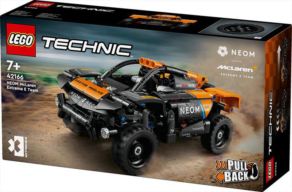 Immagine del prodotto LEGO - TECHNIC NEOM McLaren Extreme E Race Car 42166