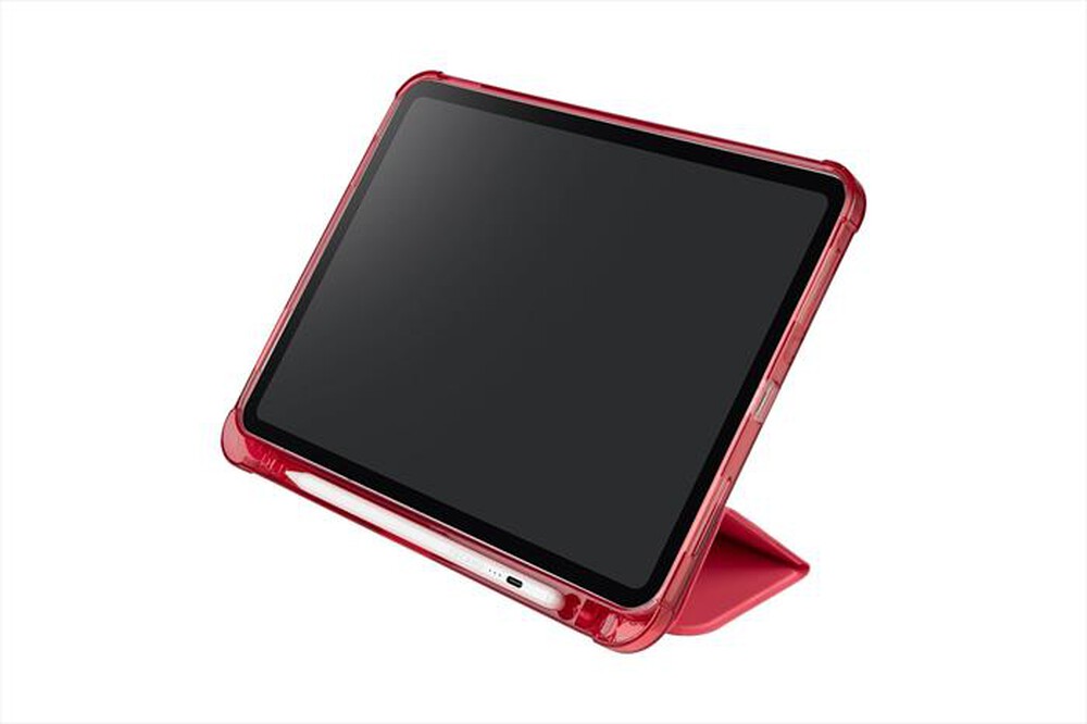 "TUCANO - Custodia SATIN per iPad 10th gen 10,9\" 2022-ROSA"