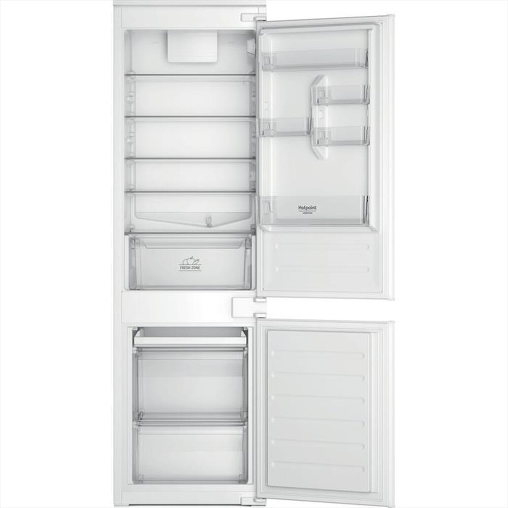 Immagine del prodotto HOTPOINT ARISTON - Frigorifero combinato HAC18D011A1 Classe E 268 lt