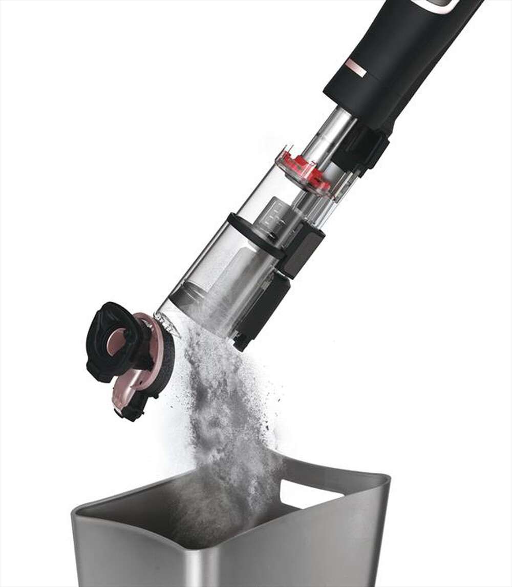 "HOOVER - Aspirapolvere ricaricabile HFX10P 011-Nero"
