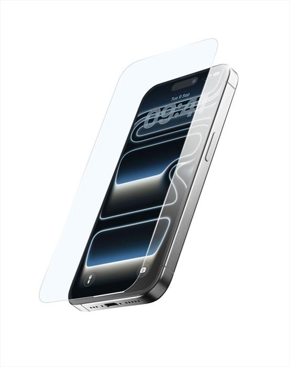 Immagine del prodotto CELLULARLINE - Pellicola protettiva antiriflesso IPHONE 17 PRO MA-Trasparente