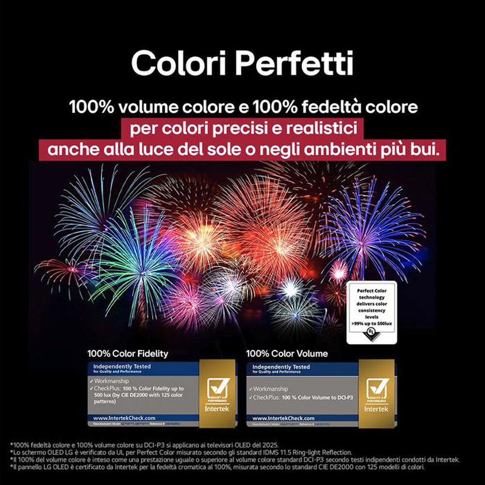 Immagine del prodotto LG - Smart TV OLED UHD 4K 48" OLED48C55LA-Black