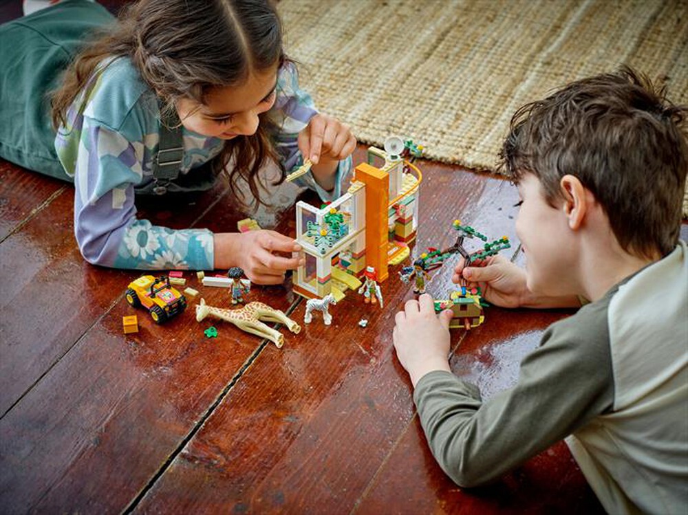 Immagine del prodotto LEGO - FRIENDS IL SOCCORSO DEGLI ANIMALI DI MIA - 41717