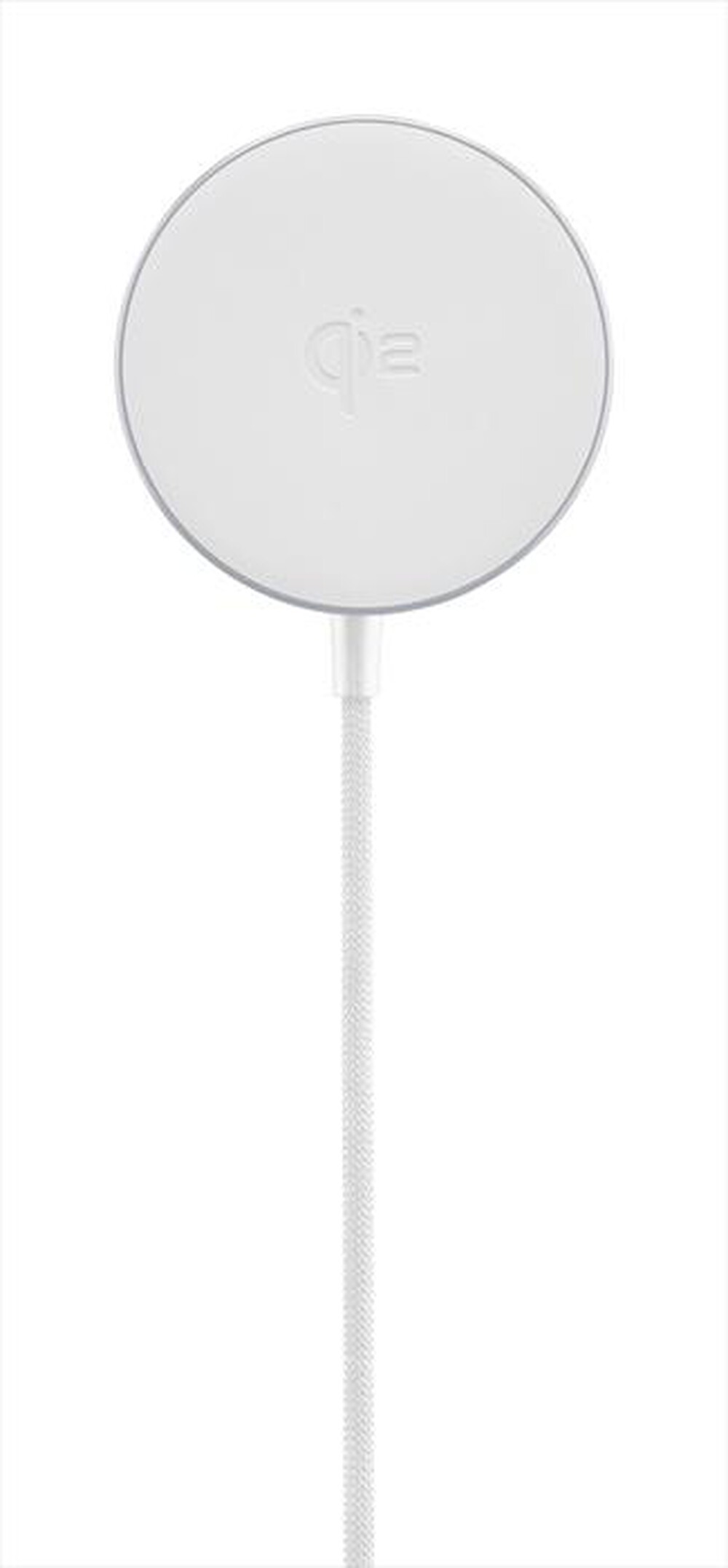 Immagine del prodotto CELLULARLINE - MAG QI2 WIRELESS CHARGING PAD-Bianco