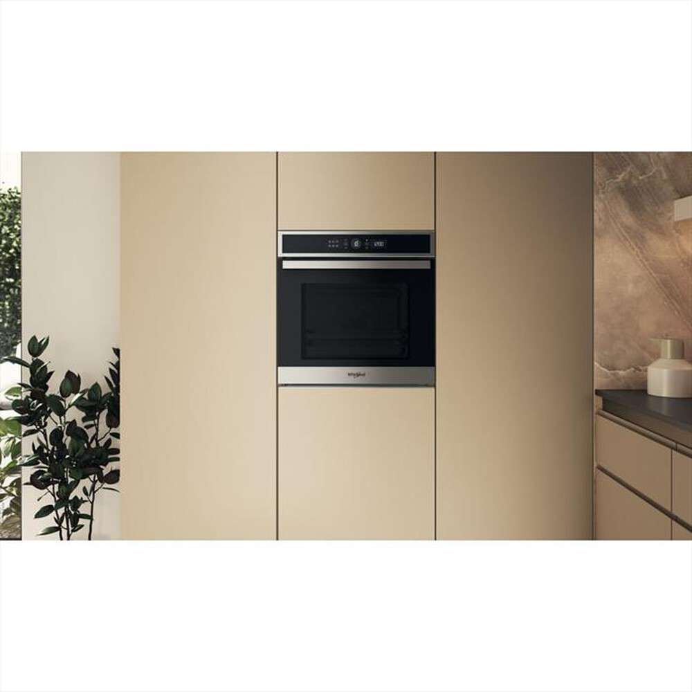 Immagine del prodotto WHIRLPOOL - Forno multifunzione WOI4IS8HM0XA Classe A+ 73lt