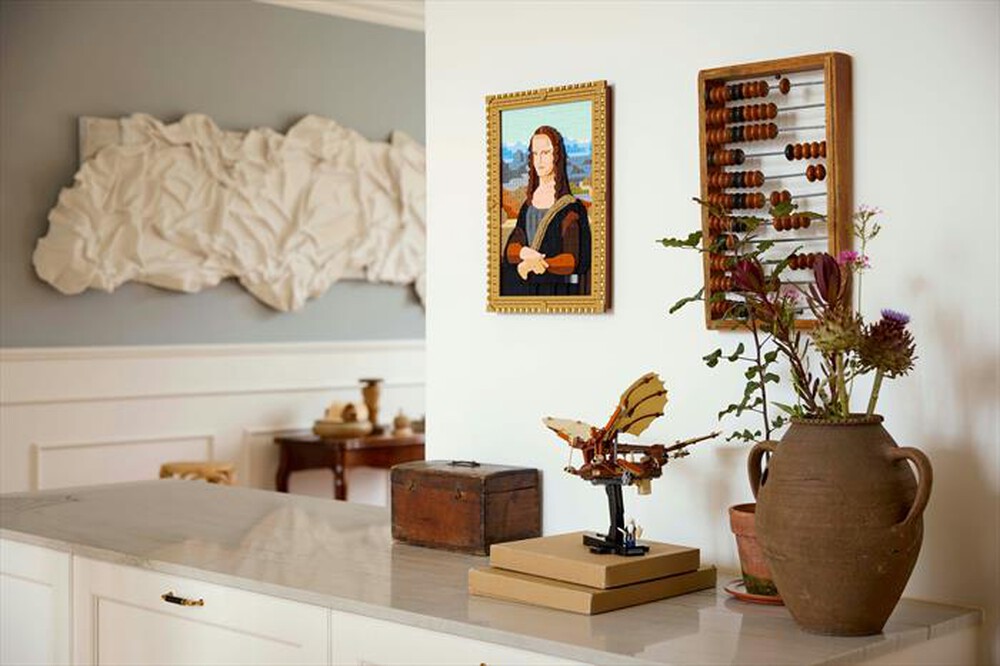 Immagine del prodotto LEGO - ICONS Macchina volante di Leonardo da Vinci 10363