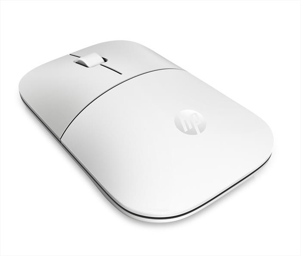 "HP - HP Z3700 WIFI MOUSE CERAMIC-Ceramic"