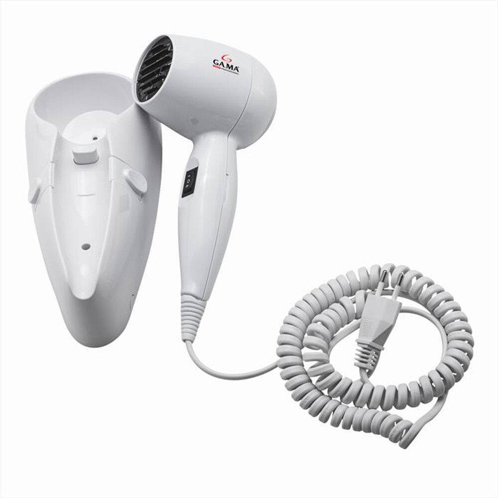 "GAMA - Phon da parete-Bianco"