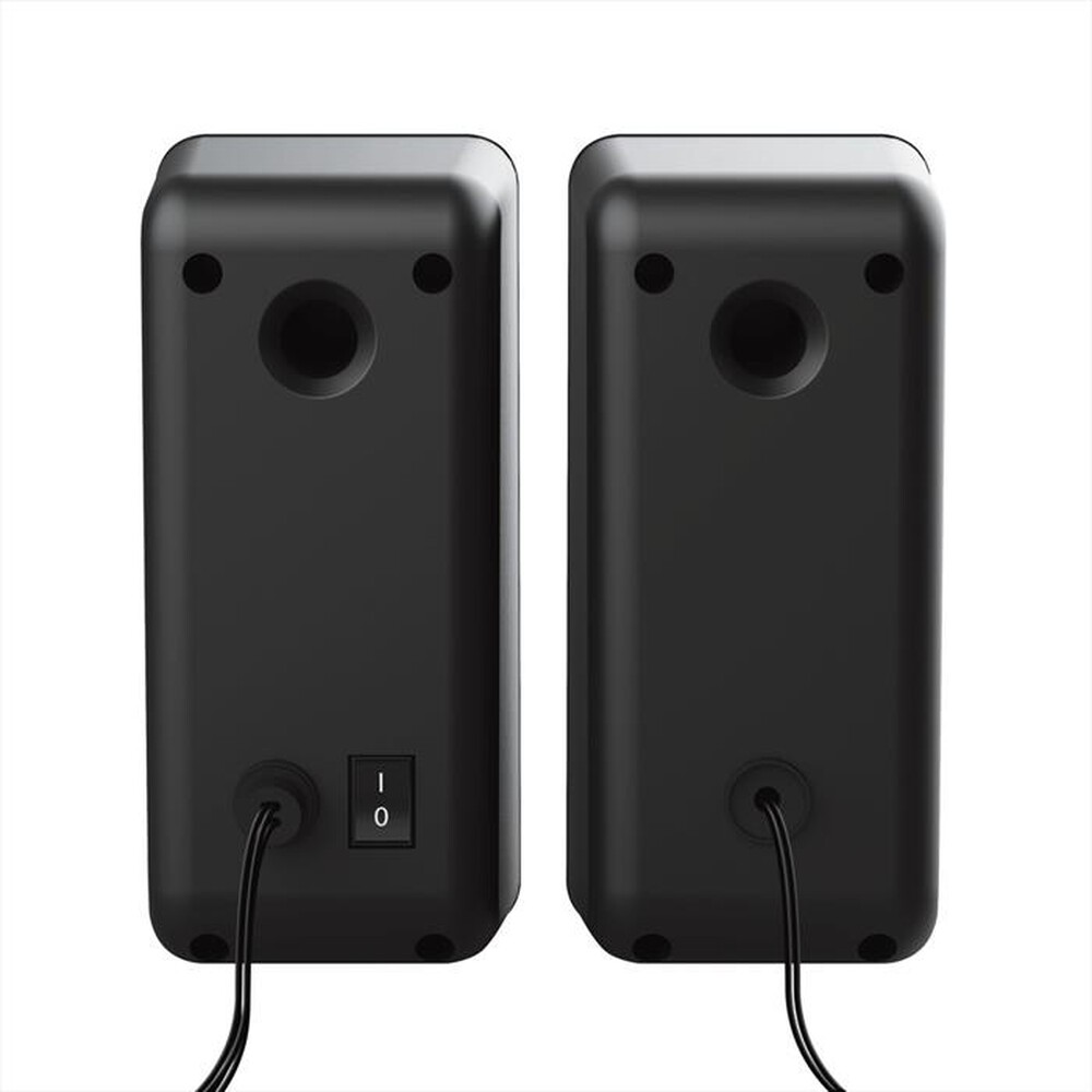 "TRUST - GXT610 ARGUS LED 2.0 SPEAKER SET-Black"