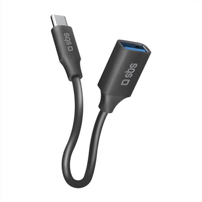 SBS - TECABLEOTGTCK-Nero