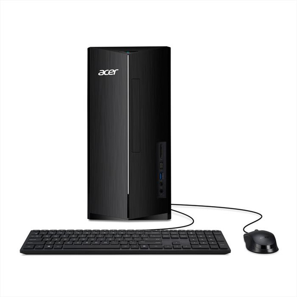 "ACER - Desktop ASPIRE TC TC-1780-Nero"