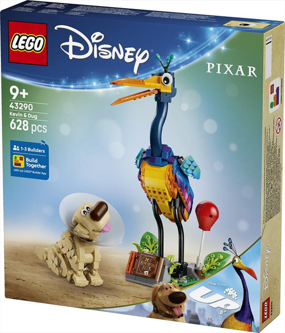 Immagine del prodotto LEGO - DISNEY Kevin e Dug - 43290Y