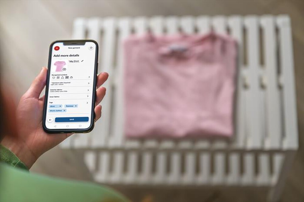 Immagine del prodotto HOOVER - Lavatrice H3WPS4376TAMB6-S 7 Kg Classe A-Bianco